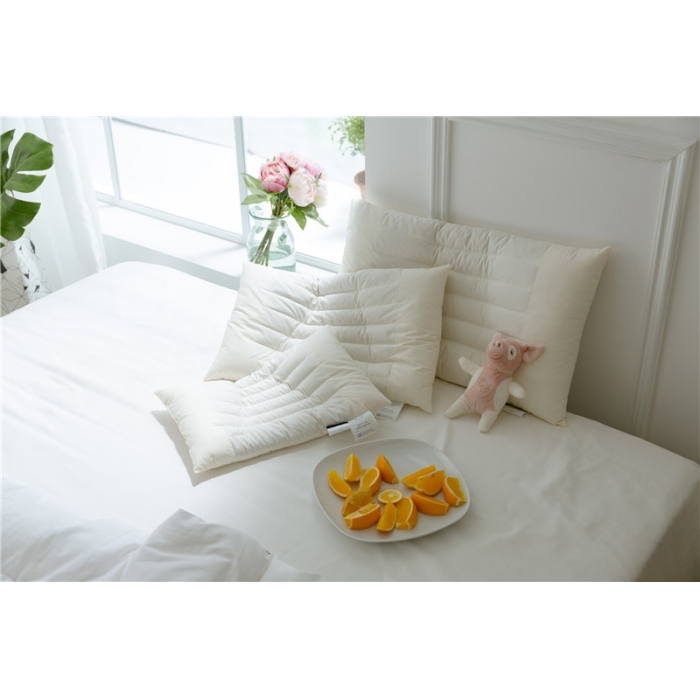 91家纺网 家纺一手货源 找家纺 （总）境月枕芯 枕头枕芯定型枕酒店枕护睡型宝宝梯度枕