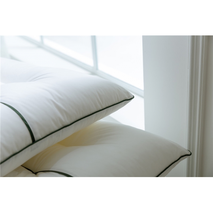 91家纺网 家纺一手货源 找家纺 境月枕芯 2018新款枕头枕芯定型枕酒店枕黄荆子舒睡枕