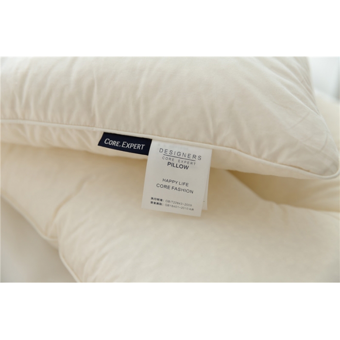 91家纺网 家纺一手货源 找家纺 境月枕芯 2018新款枕头枕芯定型枕酒店枕乳胶颗粒舒睡枕