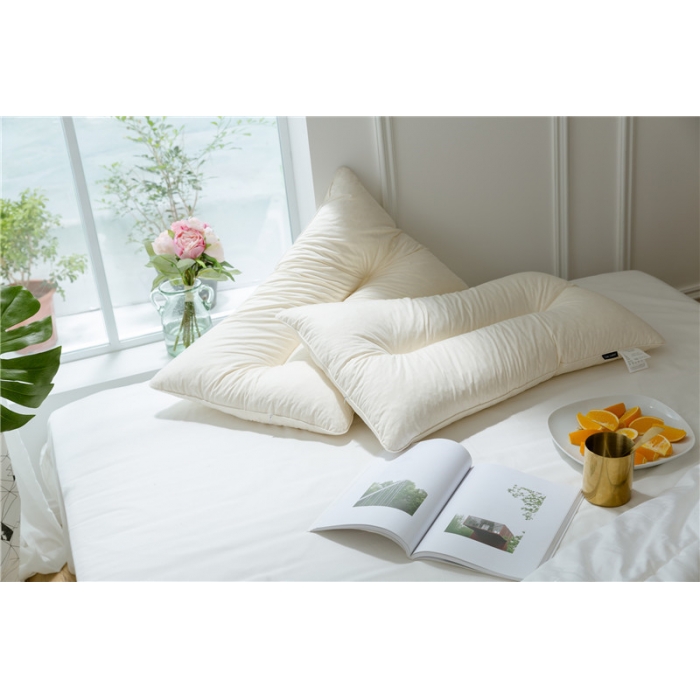 91家纺网 家纺一手货源 找家纺 境月枕芯 2018新款枕头枕芯定型枕酒店枕乳胶颗粒舒睡枕