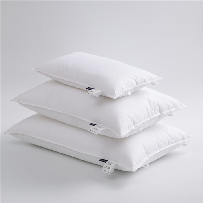 91家纺网 家纺一手货源 找家纺 境月枕芯 2018新款乳胶纤维复合枕儿童枕（30x50cm）