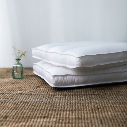 91家纺网 家纺一手货源 找家纺 境月枕芯 2018新款枕头枕芯定型枕悠乐生活枕-安