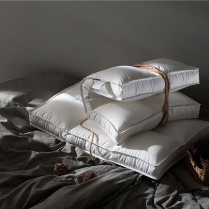 91家纺网 家纺一手货源 找家纺 境月枕芯 2018新款枕头枕芯定型枕悠乐生活枕-恬