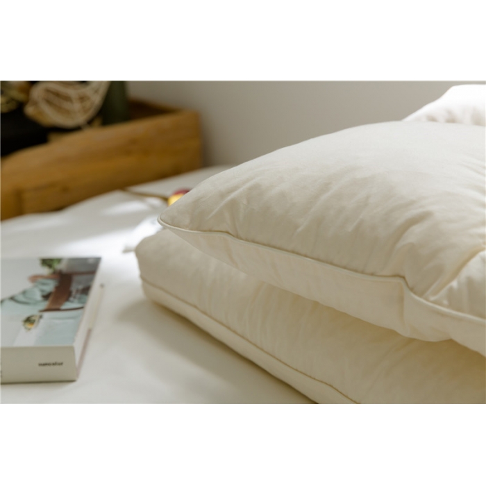 91家纺网 家纺一手货源 找家纺 境月枕芯 2018新款枕头枕芯定型枕酒店枕乳胶颗粒呵护枕