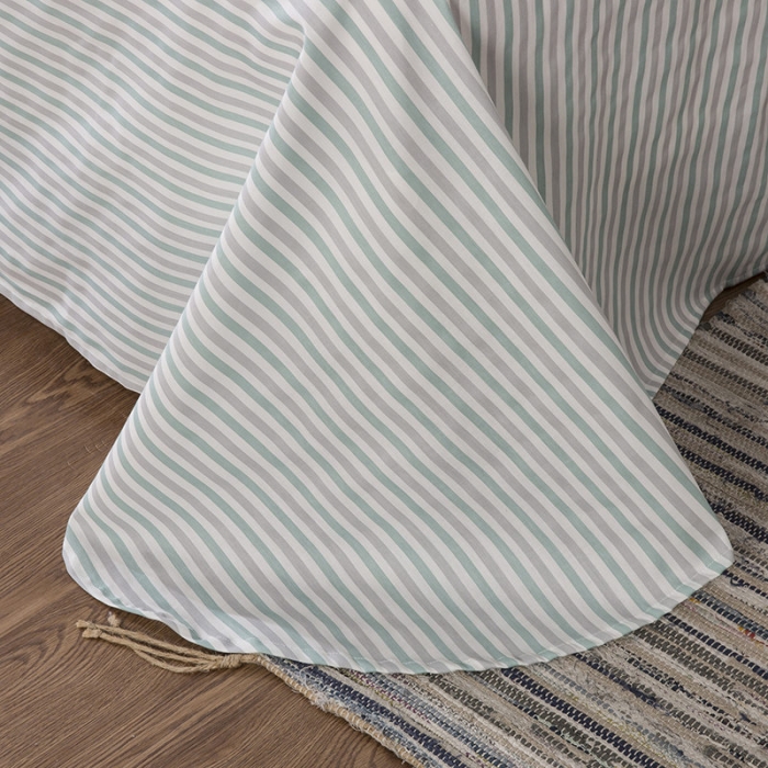 91家纺网 家纺一手货源 找家纺 HL原创 秋冬全棉13070四件套升级版小清新系列 邂逅