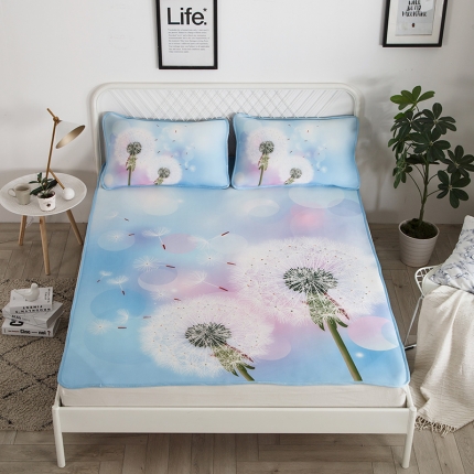 91家纺网 家纺一手货源 找家纺 （总）薏思家纺 冰感丝凉席