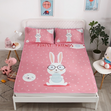 91家纺网 家纺一手货源 找家纺 （总）薏思家纺 冰感丝凉席