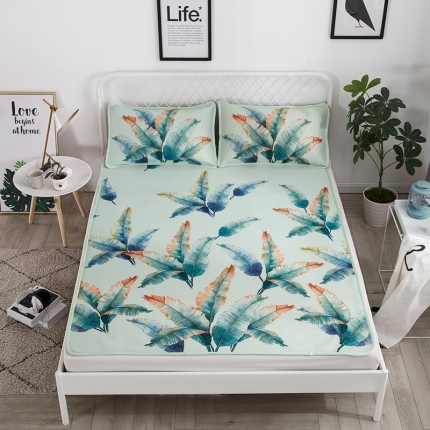 91家纺网 家纺一手货源 找家纺 （总）薏思家纺 冰感丝凉席