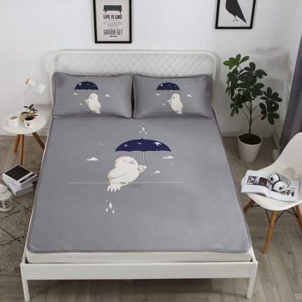 91家纺网 家纺一手货源 找家纺 （总）薏思家纺 冰感丝凉席