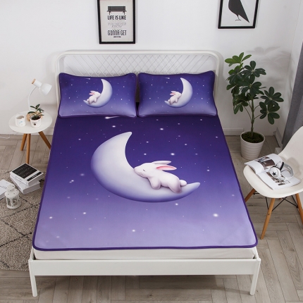 91家纺网 家纺一手货源 找家纺 （总）薏思家纺 冰感丝凉席