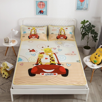 91家纺网 家纺一手货源 找家纺 （总）薏思家纺 冰感丝凉席