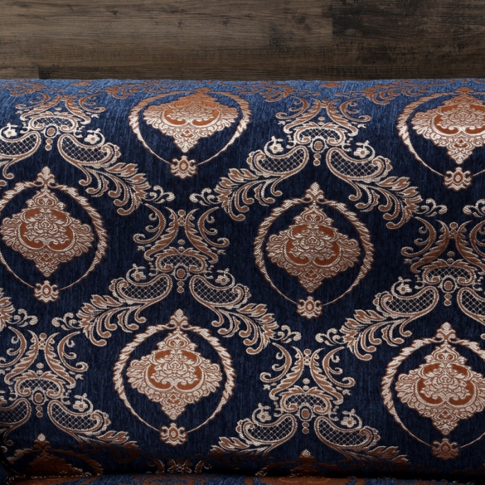 91家纺网 家纺一手货源 找家纺 启博家纺 2019新款加厚提花雪尼尔全盖沙发巾 慕晓