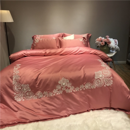 91家纺网 家纺一手货源 找家纺 （总）芯贝儿家纺 爱丽丝四件套