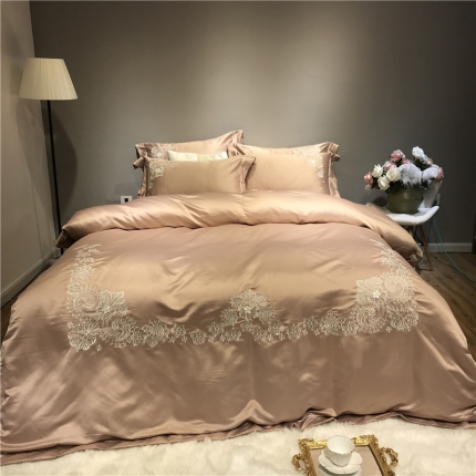 91家纺网 家纺一手货源 找家纺 （总）芯贝儿家纺 爱丽丝四件套