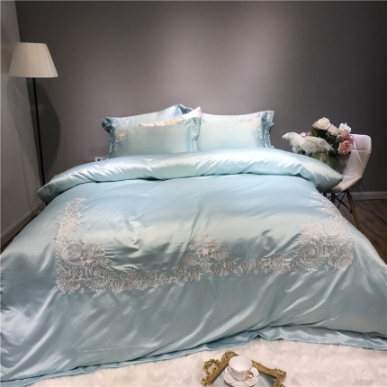 91家纺网 家纺一手货源 找家纺 （总）芯贝儿家纺 爱丽丝四件套