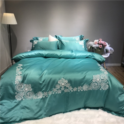 91家纺网 家纺一手货源 找家纺 （总）芯贝儿家纺 爱丽丝四件套