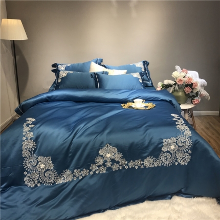 91家纺网 家纺一手货源 找家纺 （总）芯贝儿家纺 爱丽丝四件套