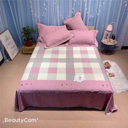 91家纺网 家纺一手货源 找家纺 （总）仟网汇 2020年新款老粗布三件套软凉席