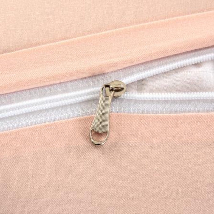 91家纺网 家纺一手货源 找家纺 柔觉家纺 天丝刺绣大提花四件套 宝琪-藕荷玉