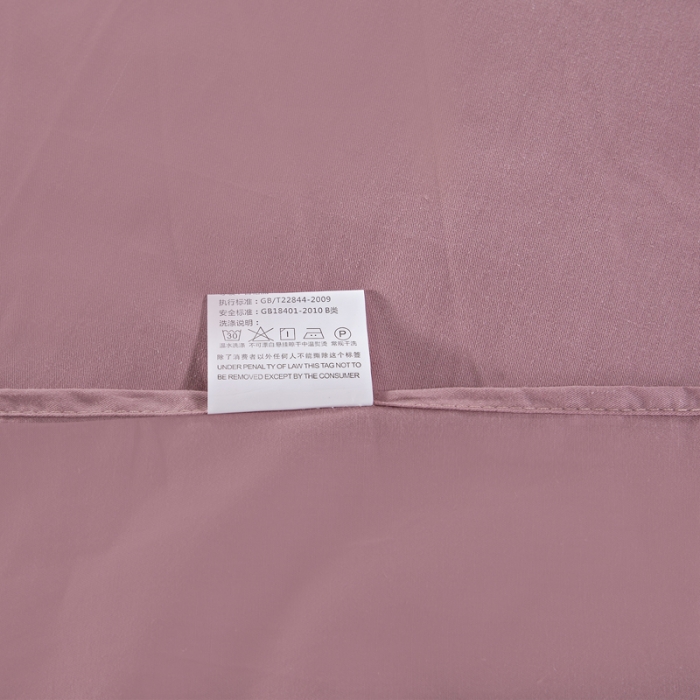 91家纺网 家纺一手货源 找家纺 柔觉家纺 天丝刺绣大提花四件套 叶语浪漫-浅紫