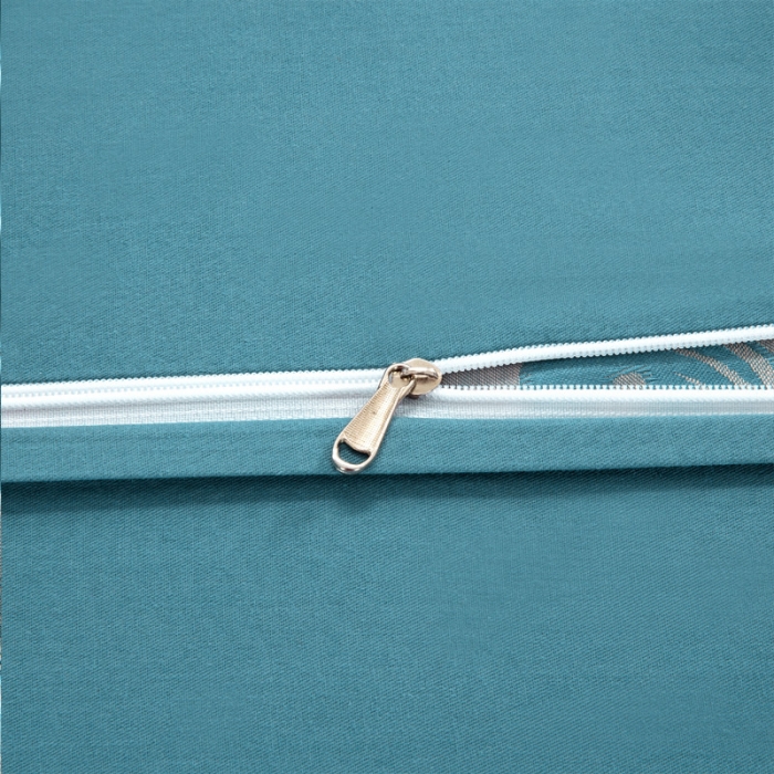 91家纺网 家纺一手货源 找家纺 柔觉家纺 天丝刺绣贡缎提花全棉四件套