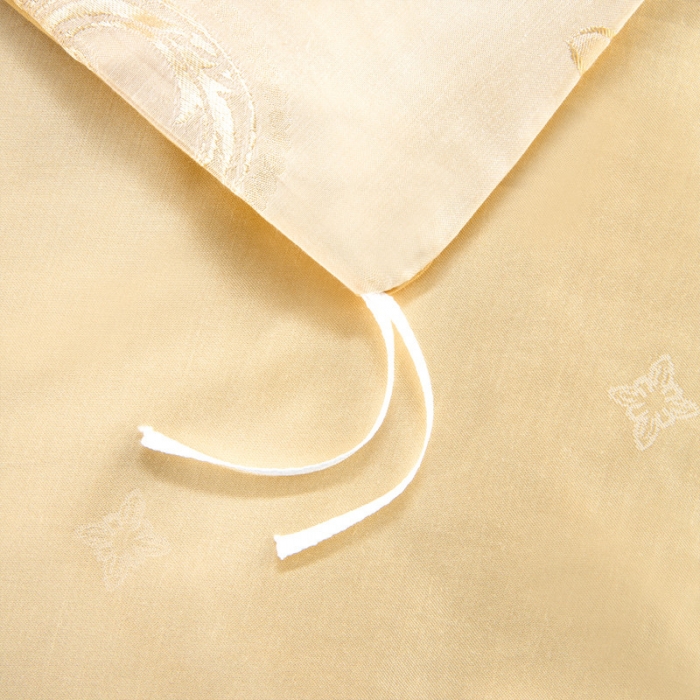 91家纺网 家纺一手货源 找家纺 柔觉家纺 天丝刺绣贡缎提花全棉四件套