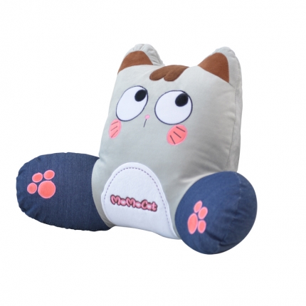 91家纺网 家纺一手货源 找家纺 （总）仟亿莱 呆呆猫腰靠二合一