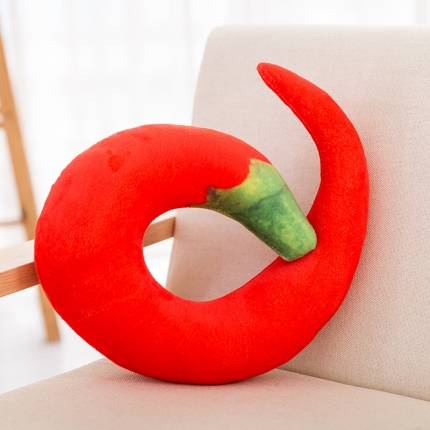 91家纺网 家纺一手货源 找家纺 （总）仟亿莱 水晶柔软绒虾仁颈枕