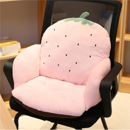 仟亿莱 水果半包围坐垫 草莓