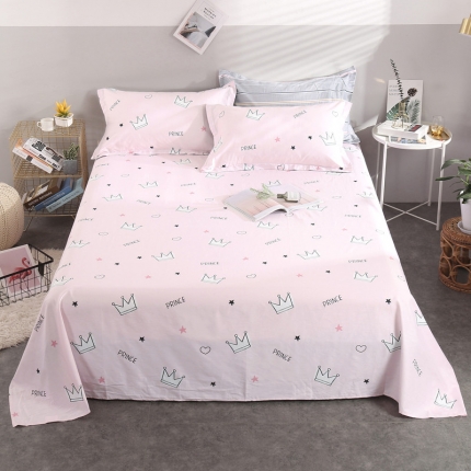 91家纺网 家纺一手货源 找家纺 （总）圣锦 全棉单床单