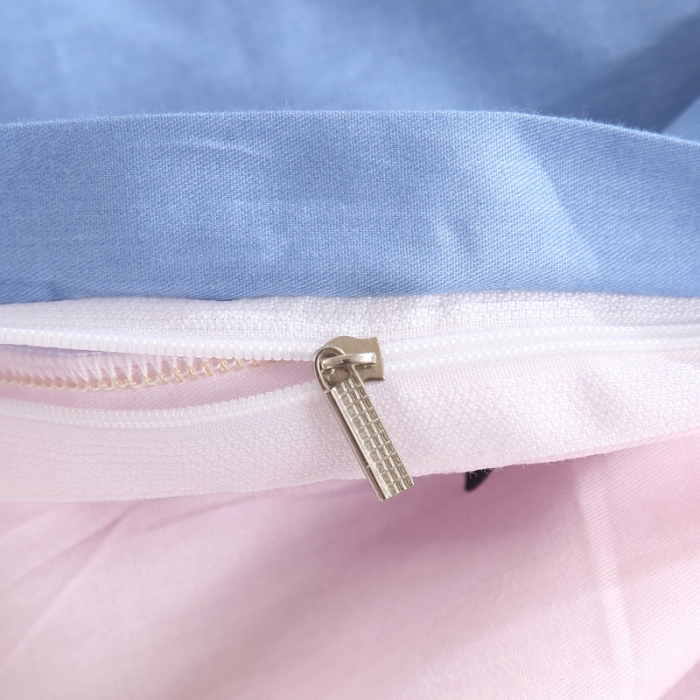 91家纺网 家纺一手货源 找家纺 圣锦 全棉单被套 爱情鸟