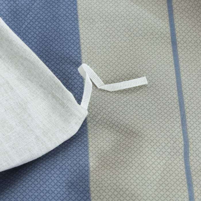 91家纺网 家纺一手货源 找家纺 圣锦 全棉单被套 格兰登宝