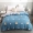 91家纺网 家纺一手货源 找家纺 圣锦 全棉单被套 浪漫小熊