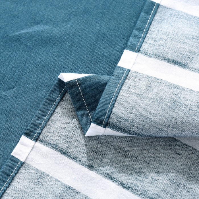 91家纺网 家纺一手货源 找家纺 圣锦 全棉单床单 爱在雨季