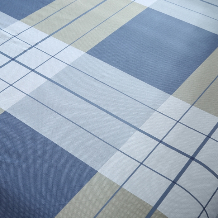 91家纺网 家纺一手货源 找家纺 圣锦 全棉单床单 格兰登宝