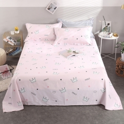 91家纺网 家纺一手货源 找家纺 圣锦 全棉单床单 星巴克,星巴克