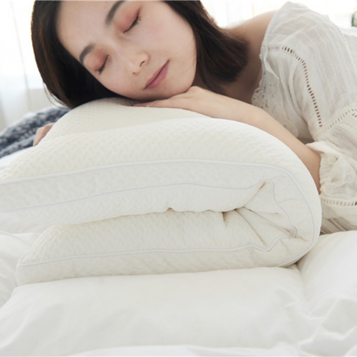 91家纺网 家纺一手货源 找家纺 （总）方回家纺 2018新款韩国进口立体针织绒五分区枕