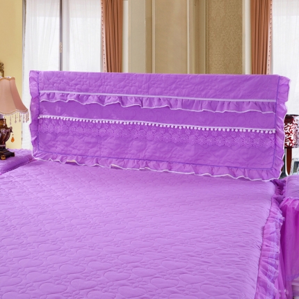 91家纺网 家纺一手货源 找家纺 （总）浩情国际 甜心款系列单品床头罩