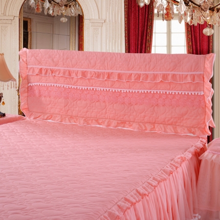 91家纺网 家纺一手货源 找家纺 （总）浩情国际 甜心款系列单品床头罩