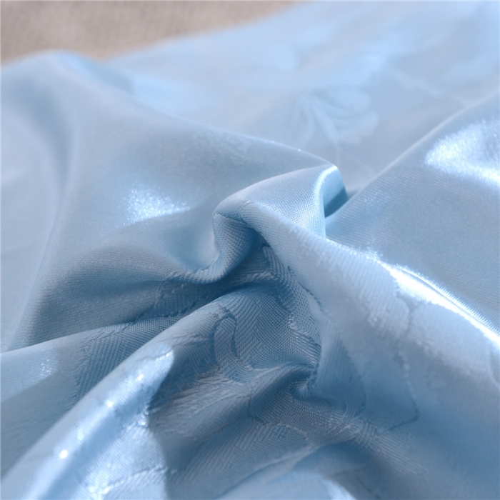 91家纺网 家纺一手货源 找家纺 喜相逢家纺 D25-仿真丝提花双人枕套 克里斯汀