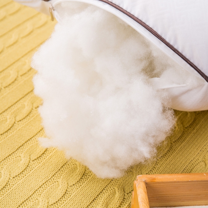 91家纺网 家纺一手货源 找家纺 喜相逢家纺 Z06-磨毛舒适(单）双人枕芯