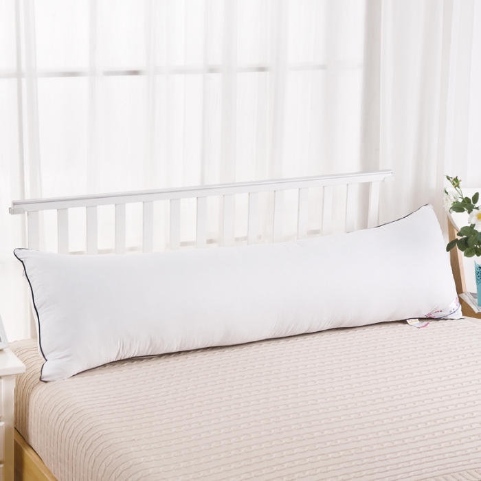 91家纺网 家纺一手货源 找家纺 喜相逢家纺 Z06-磨毛舒适(单）双人枕芯