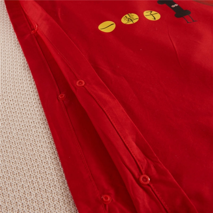 91家纺网 家纺一手货源 找家纺 （总） 喜相逢 13372定位花型枕套婚庆系列 爱你一辈子