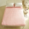 91家纺网 家纺一手货源 找家纺 丽诺床垫床垫 2019好色床褥 粉色