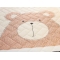 91家纺网 家纺一手货源 找家纺 满家居家纺 大阪印花硬质棉床垫小熊