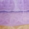 91家纺网 家纺一手货源 找家纺 薇梦 吊顶蚊帐流年系列紫色