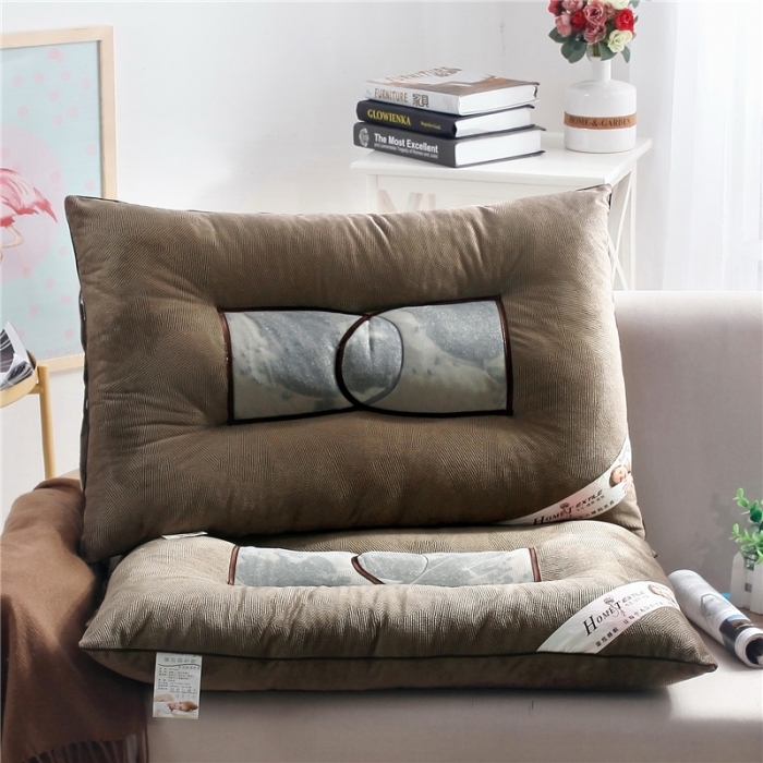 91家纺网 家纺一手货源 找家纺 天意美枕芯 灯芯绒系列 