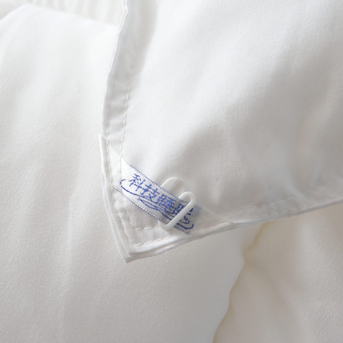 91家纺网 家纺一手货源 找家纺 德芙 纯色羽丝被酒店被子被芯冬被春秋被 全尺寸多规格