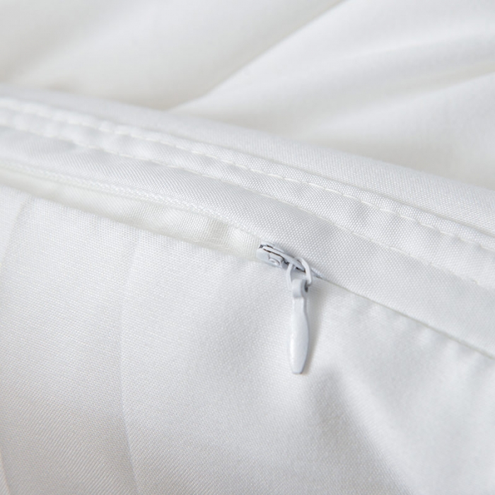 91家纺网 家纺一手货源 找家纺 德芙 纯色羽丝被酒店被子被芯冬被春秋被 全尺寸多规格