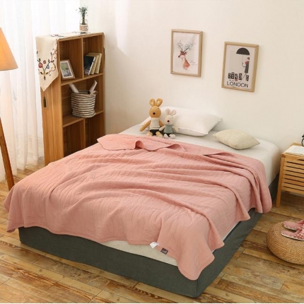 91家纺网 家纺一手货源 找家纺 (总)优宜家纺织 全棉针织一体夏被系列